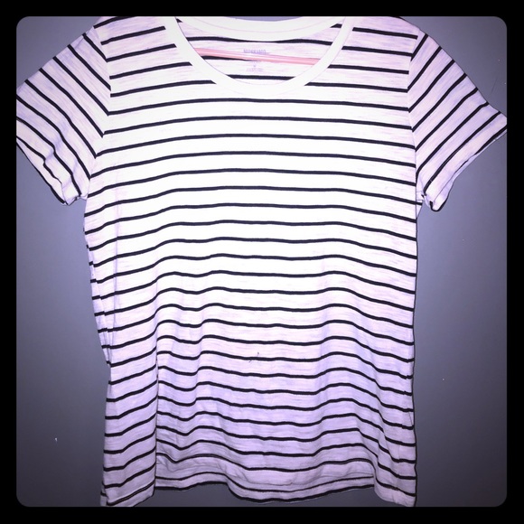 Cute Striped Shirt😍! Mossimo - Picture 1 of 2